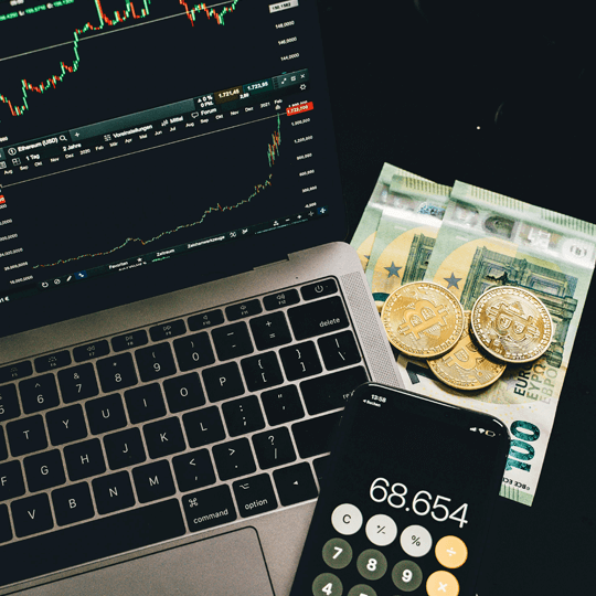 QeraxisPro Illustration der Leistungsanalyse